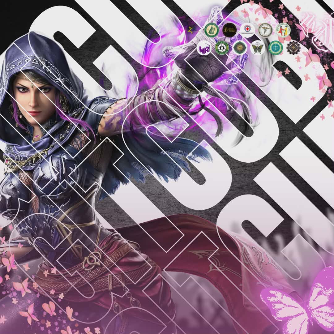 Tekken Pubmat Design